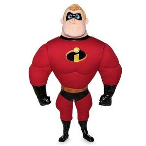 Disney Store Disney Pixar Incredibles Mr Incredible Plush